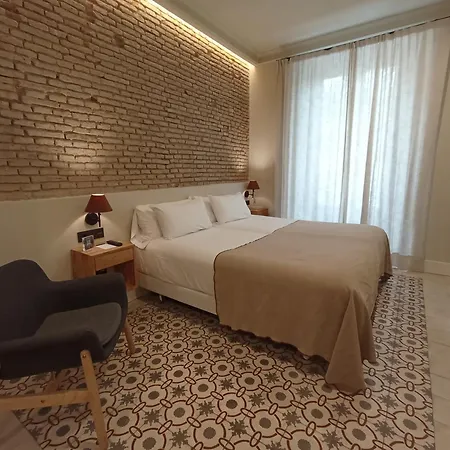 Boutique La Parada Del Marqués Hotel 3*