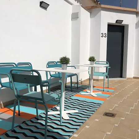 Boutique La Parada Del Marqués Hotel Siviglia