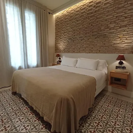 Uma Parada Del Marques Szálloda Sevilla