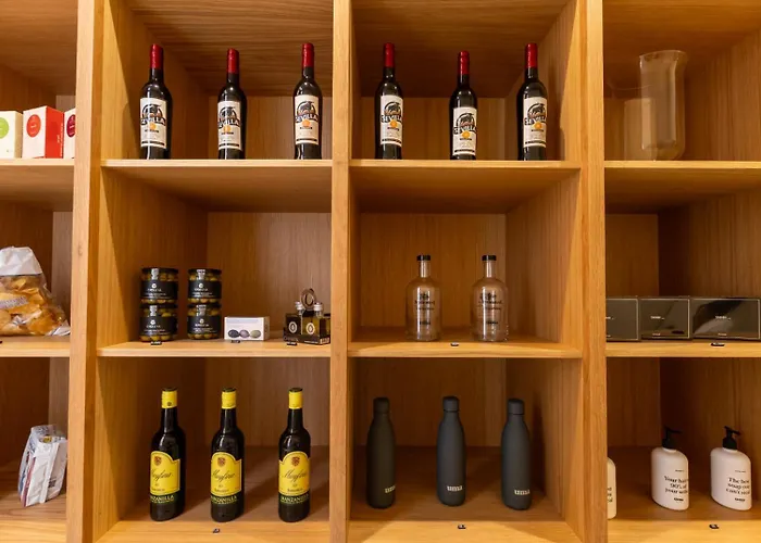 Hotel Colectia Parada Del Marqués Séville